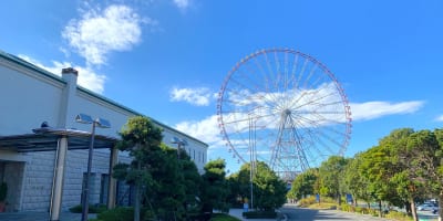 【葛西臨海公園】厳選6駐車場！水族館・観覧車・バーベキューに快適で安いのはここ！