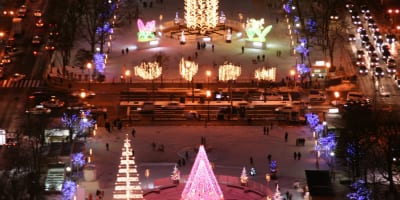 【札幌ホワイトイルミネーション】駐車場案内の決定版！クリスマス・デートに安い・予約ならここ！