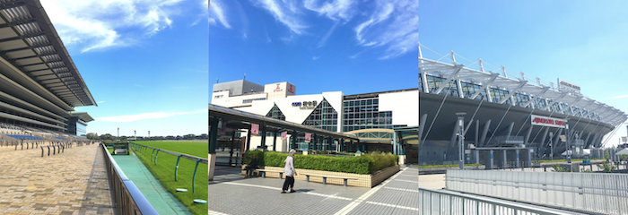 府中・調布の駐車場検索・予約と厳選駐車場