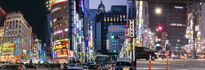 東京都の遊び場・ナイトスポットの駐車場検索・予約と厳選駐車場