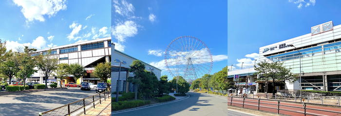 新木場・葛西・東雲の駐車場検索・予約と厳選駐車場