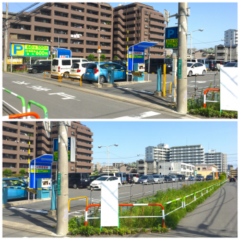 武蔵浦和 厳選12駐車場 ランチ カフェ 通勤に安い最大料金 予約はここ 駐車場の神様