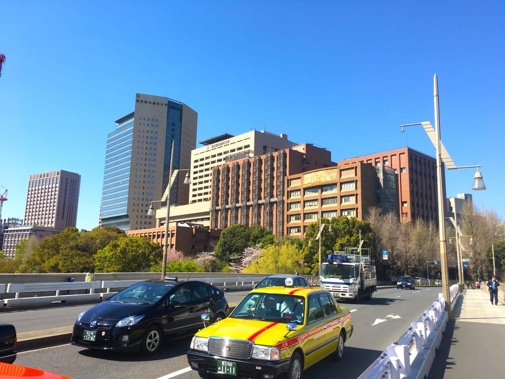 御茶ノ水 ソラシティ 厳選11駐車場 ビジネス ランチ 病院で便利で安いのはここ 駐車場の神様