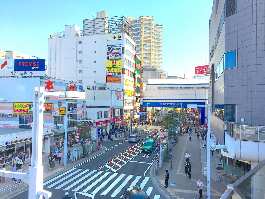 船橋駅 シャポー船橋 厳選16駐車場 ランチ ショッピング カフェに安い最大料金 予約はここ 駐車場の神様