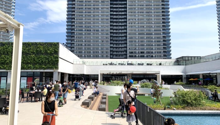 有明ガーデン 東京ガーデンシアター 厳選11駐車場 イベント 温泉 ランチに安いのはここ 駐車場の神様