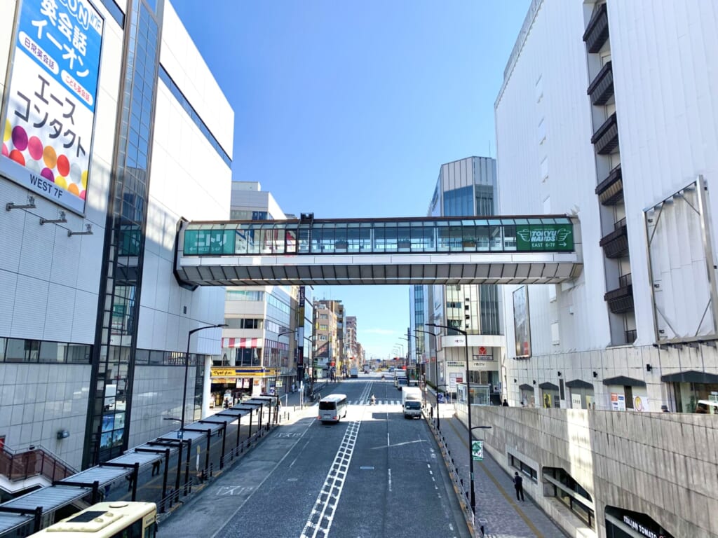 町田駅 町田モディ 厳選12駐車場 ランチ ショッピング カフェに安い最大料金 無料割引はここ 駐車場の神様