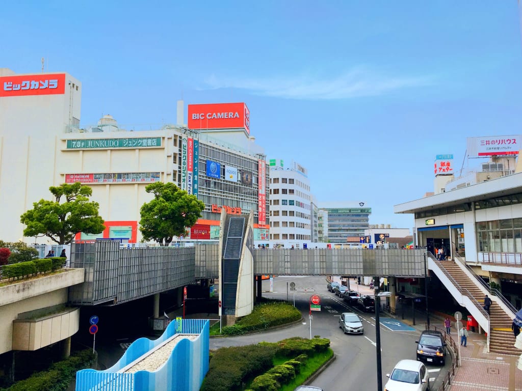 藤沢駅北口 厳選13駐車場 ランチ お買物 通勤で便利で安いのはここ 駐車場の神様