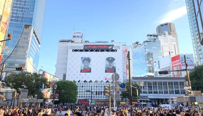 渋谷 渋谷ヒカリエ 駐車場案内の決定版 映画 ランチ カフェに安い最大料金はここ 駐車場の神様