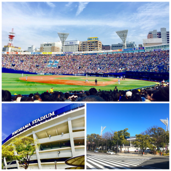 横浜スタジアム 駐車場案内の決定版 イベント 野球観戦に安い最大料金 予約はここ 駐車場の神様